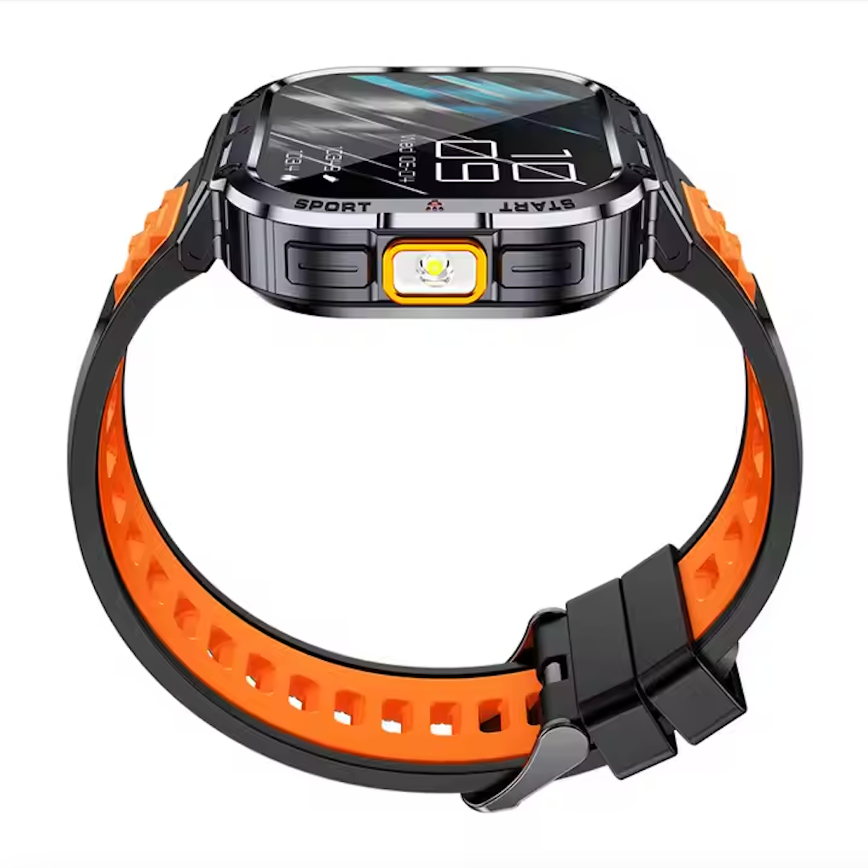 Militar Pro 9 Max - AMOLED 8K