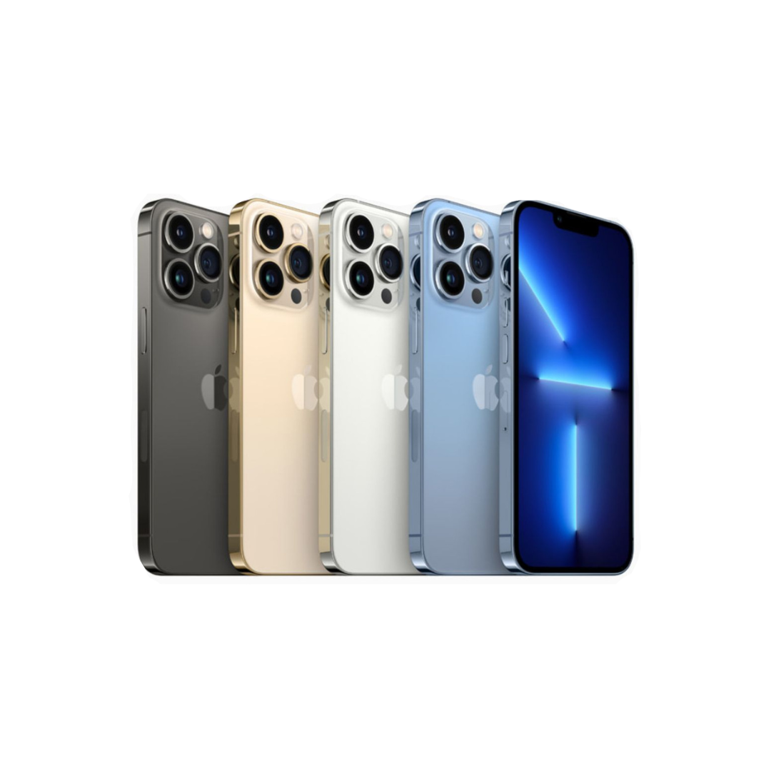 iPhone 13 Pro Max 128 GB / 256 GB