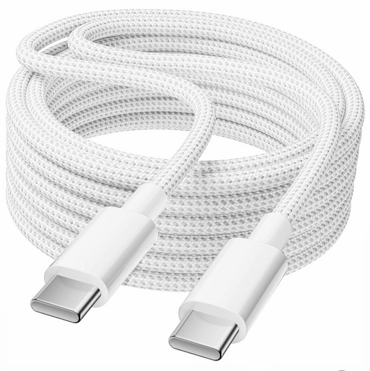 Cable iPhone tipo C a C