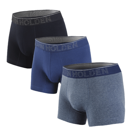 3 Boxer Jhon Holden