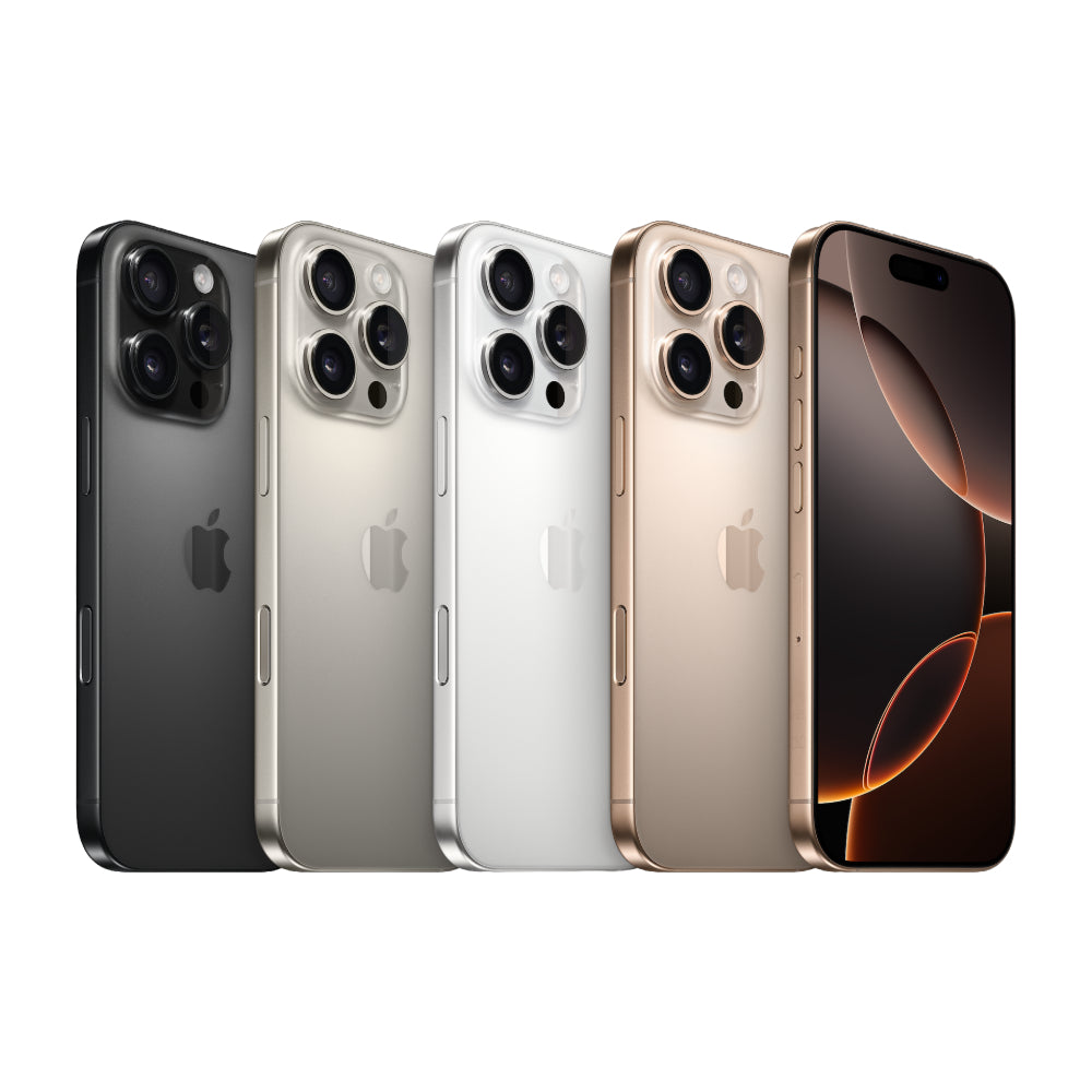 iPhone 16 Pro Max 256 GB / 512 GB